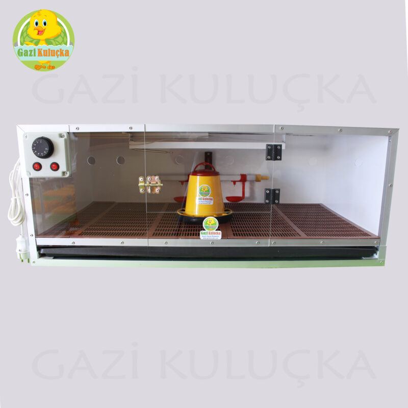Plastik Gübre Tavası 92×50 Cm Civciv Bıldırcın Kafes Kümes Gübre Tavası o - Görsel 3