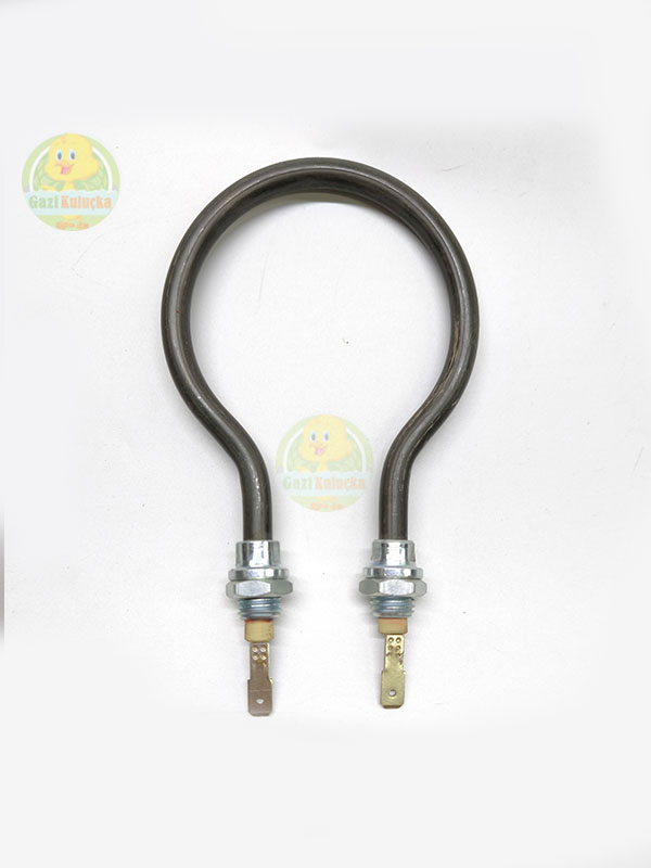 Kuluçka Makinesi Rezistansı 220 v 250 w 12 x 9 cm Rezistans Özel Rezistans